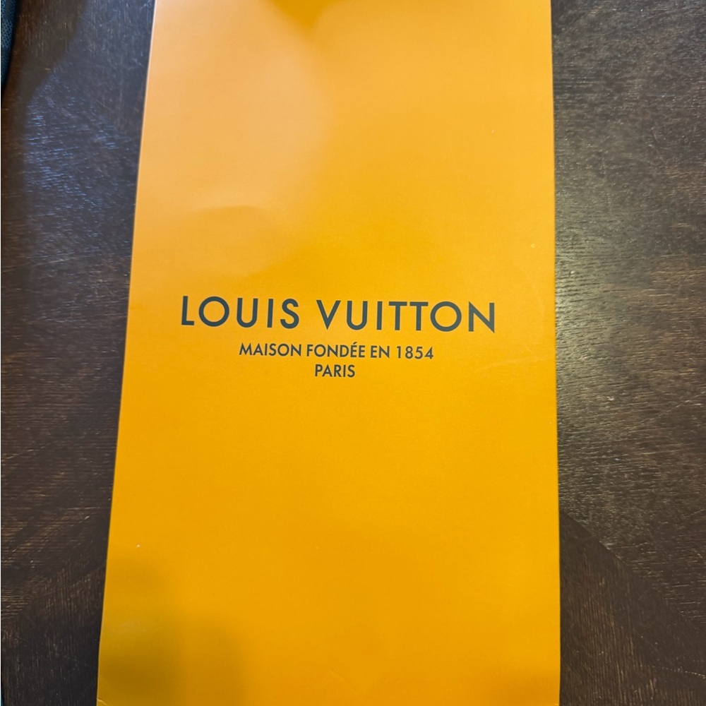 Louis Vuitton Tie - Picture 7 of 7